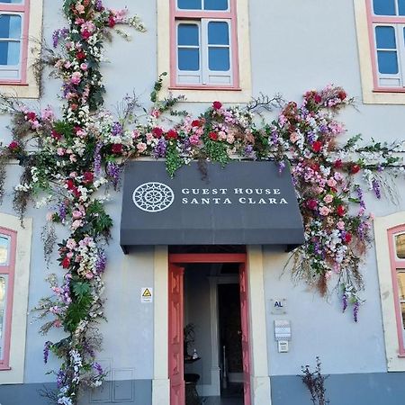 Guest House Santa Clara Coimbra Exterior photo