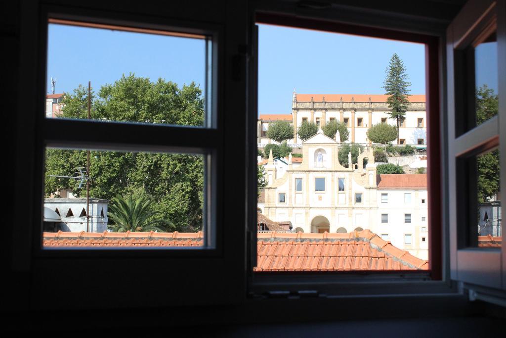 Guest House Santa Clara Coimbra Exterior photo